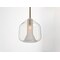 Et2 Deuce 1-Light 6.75" Wide Satin Brass Pendant Light E10044-18SBR - alternate 2